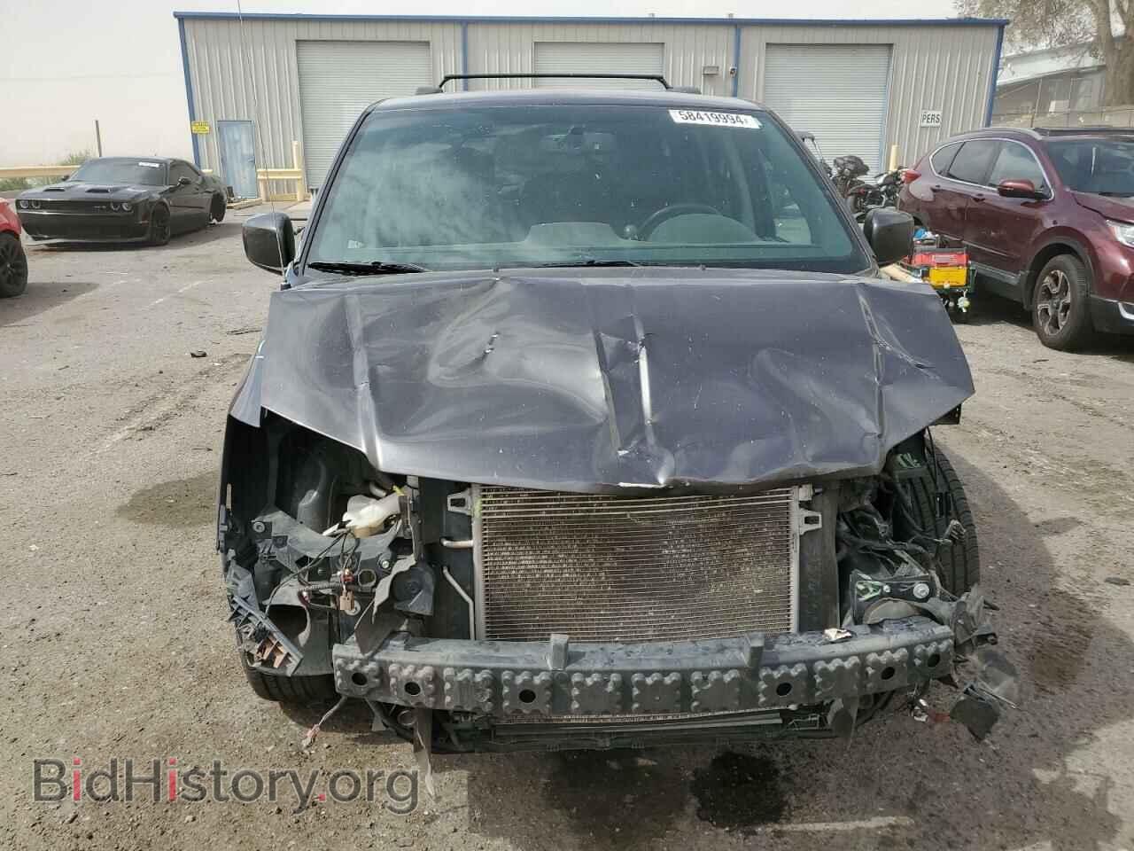 2017 DODGE CARAVAN - VIN: 2C4RDGCG5HR697227 - Фото 5