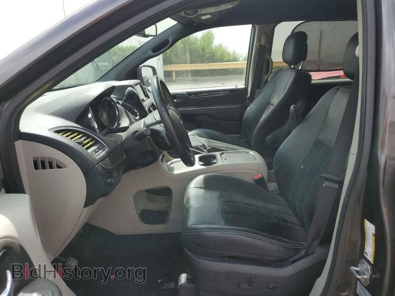 2017 DODGE CARAVAN - VIN: 2C4RDGCG5HR697227 - Фото 7