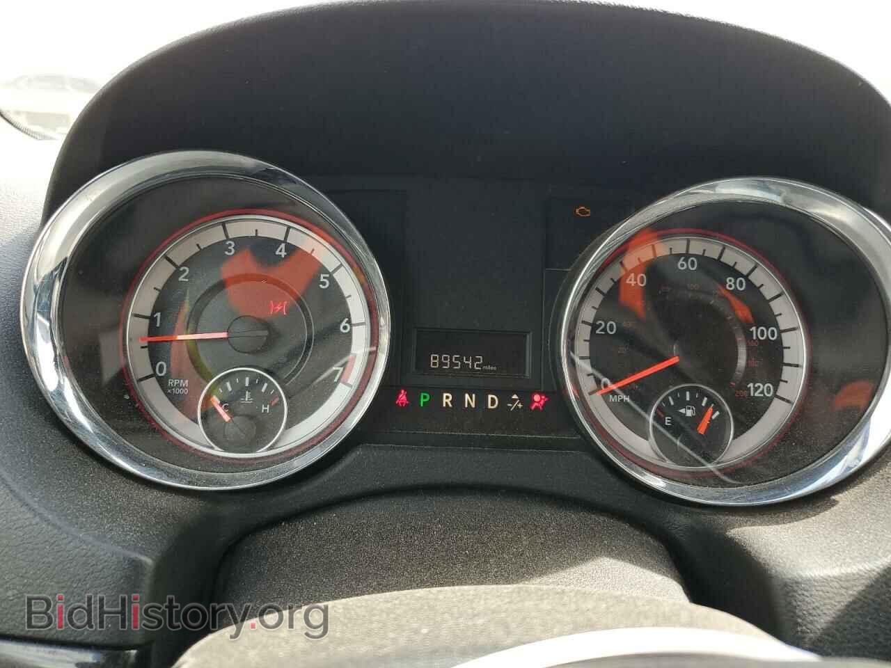 2017 DODGE CARAVAN - VIN: 2C4RDGCG5HR697227 - Фото 9