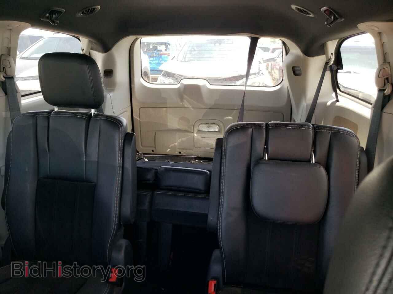 2017 DODGE CARAVAN - VIN: 2C4RDGCG5HR697227 - Фото 10