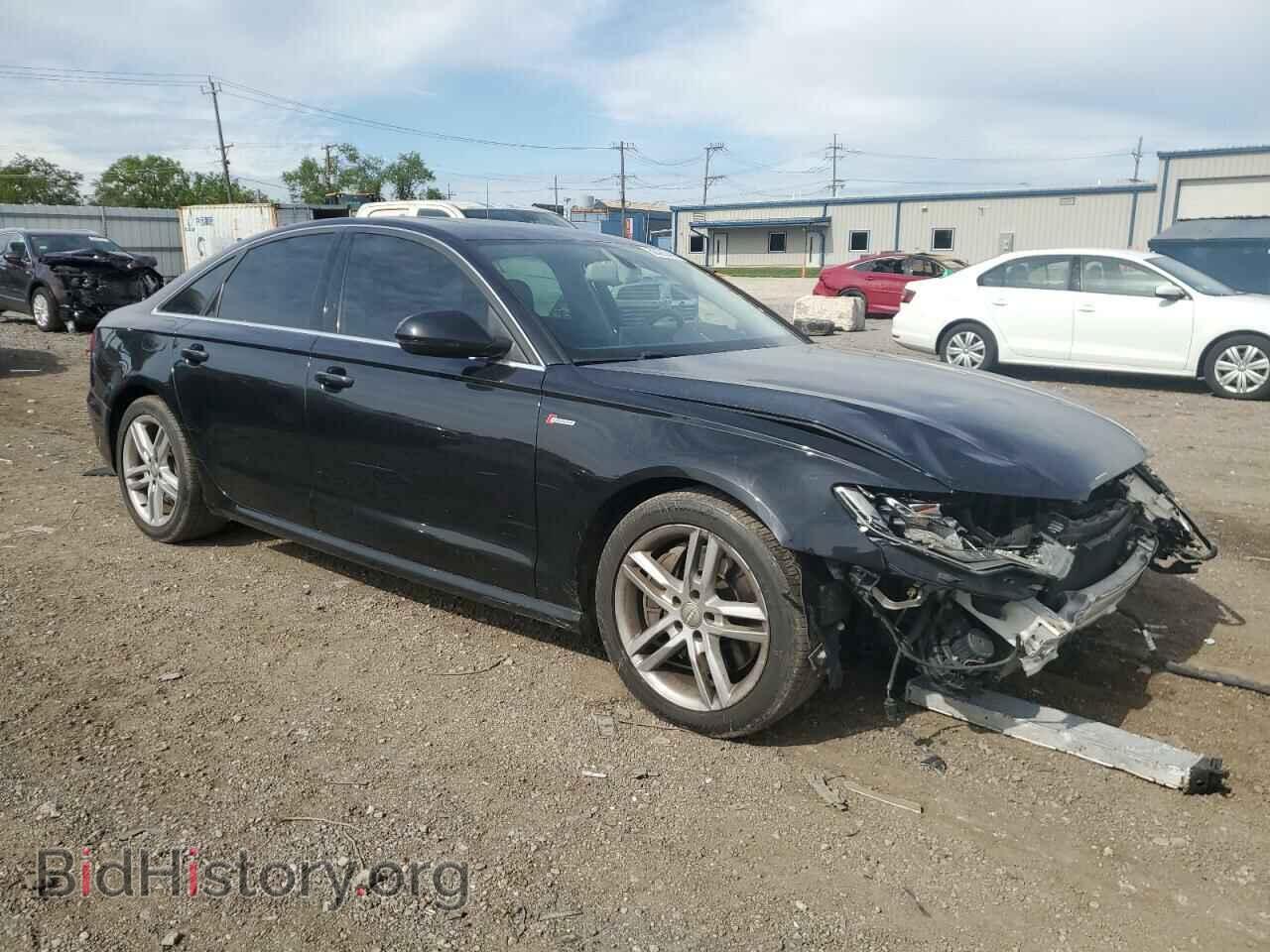 2012 AUDI A6 - VIN: WAUBGAFC7CN006037 - Photo 4