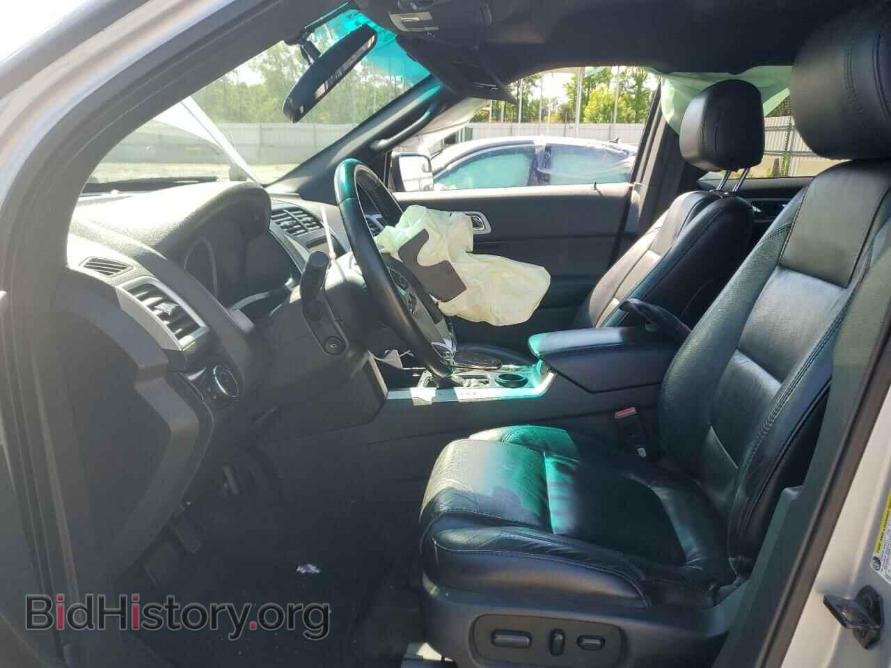 2013 FORD EXPLORER - VIN: 1FM5K7F84DGC35614 - Фото 7