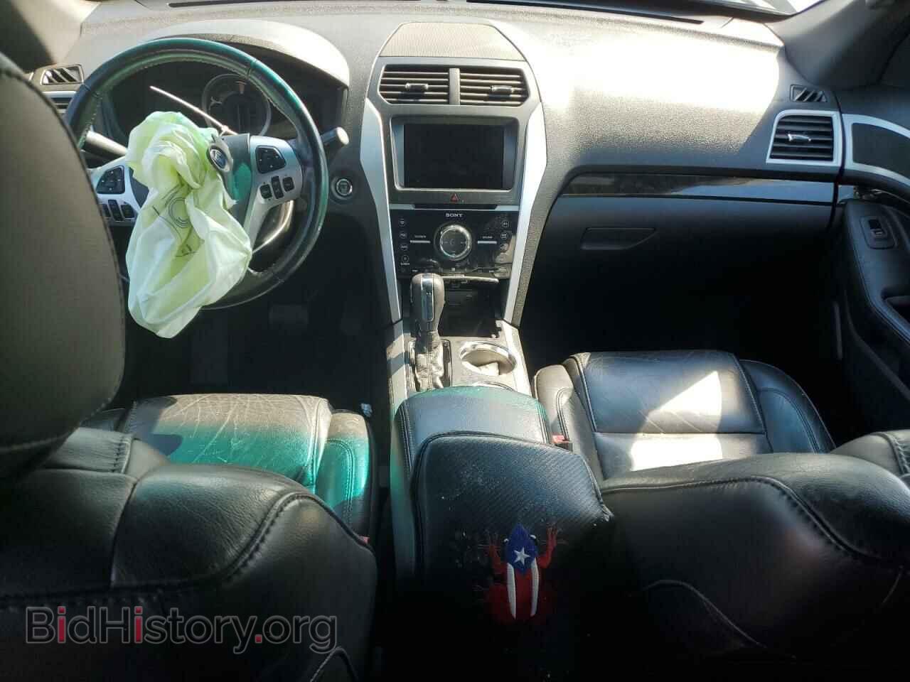 2013 FORD EXPLORER - VIN: 1FM5K7F84DGC35614 - Фото 8