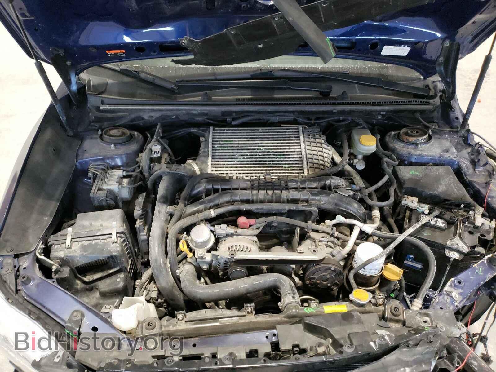 2017 SUBARU WRX - VIN: JF1VA1B67H9818543 - Фото 7