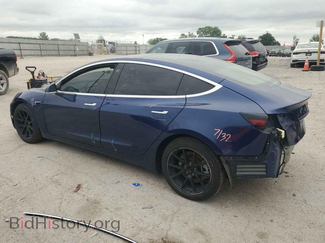 2018 TESLA MODEL 3 - VIN: 5YJ3E1EB8JF151010 - Photo 2