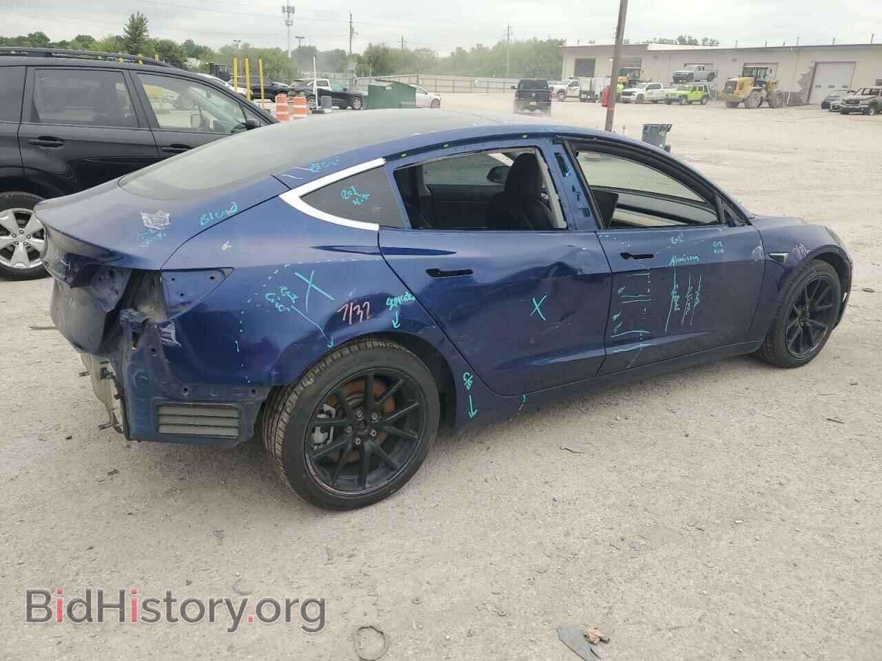 2018 TESLA MODEL 3 - VIN: 5YJ3E1EB8JF151010 - Photo 3