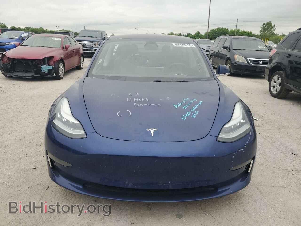 2018 TESLA MODEL 3 - VIN: 5YJ3E1EB8JF151010 - Photo 5