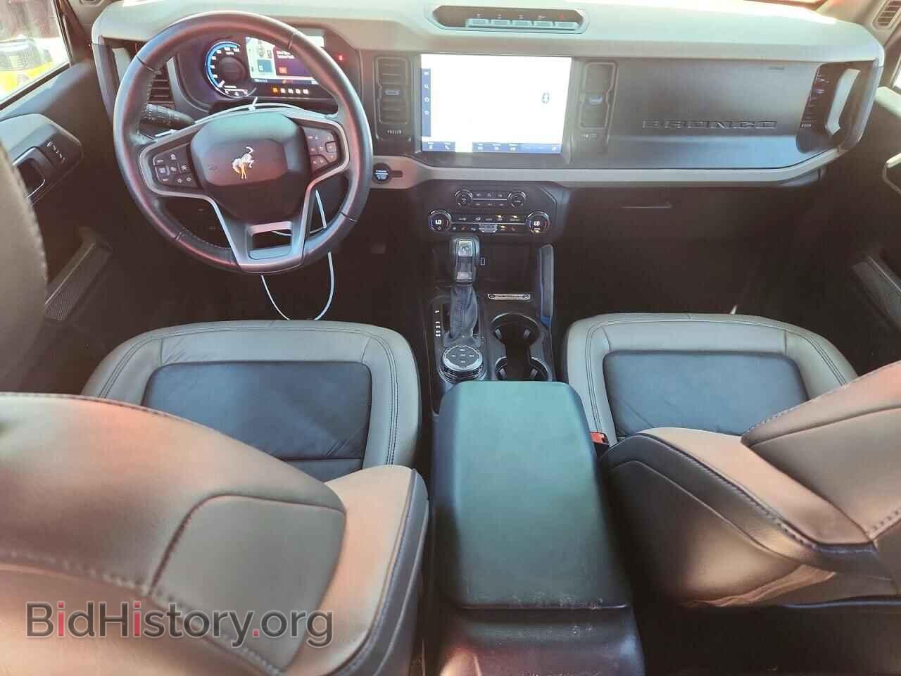 2023 FORD BRONCO - VIN: 1FMEE5DP4PLA90625 - Photo 8