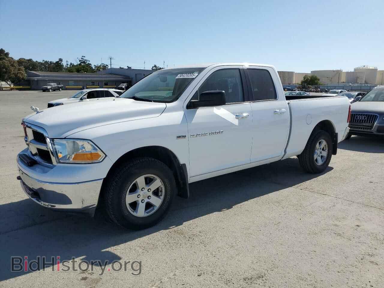 Photo 1C6RD7GT0CS266073 - DODGE RAM 1500 2012