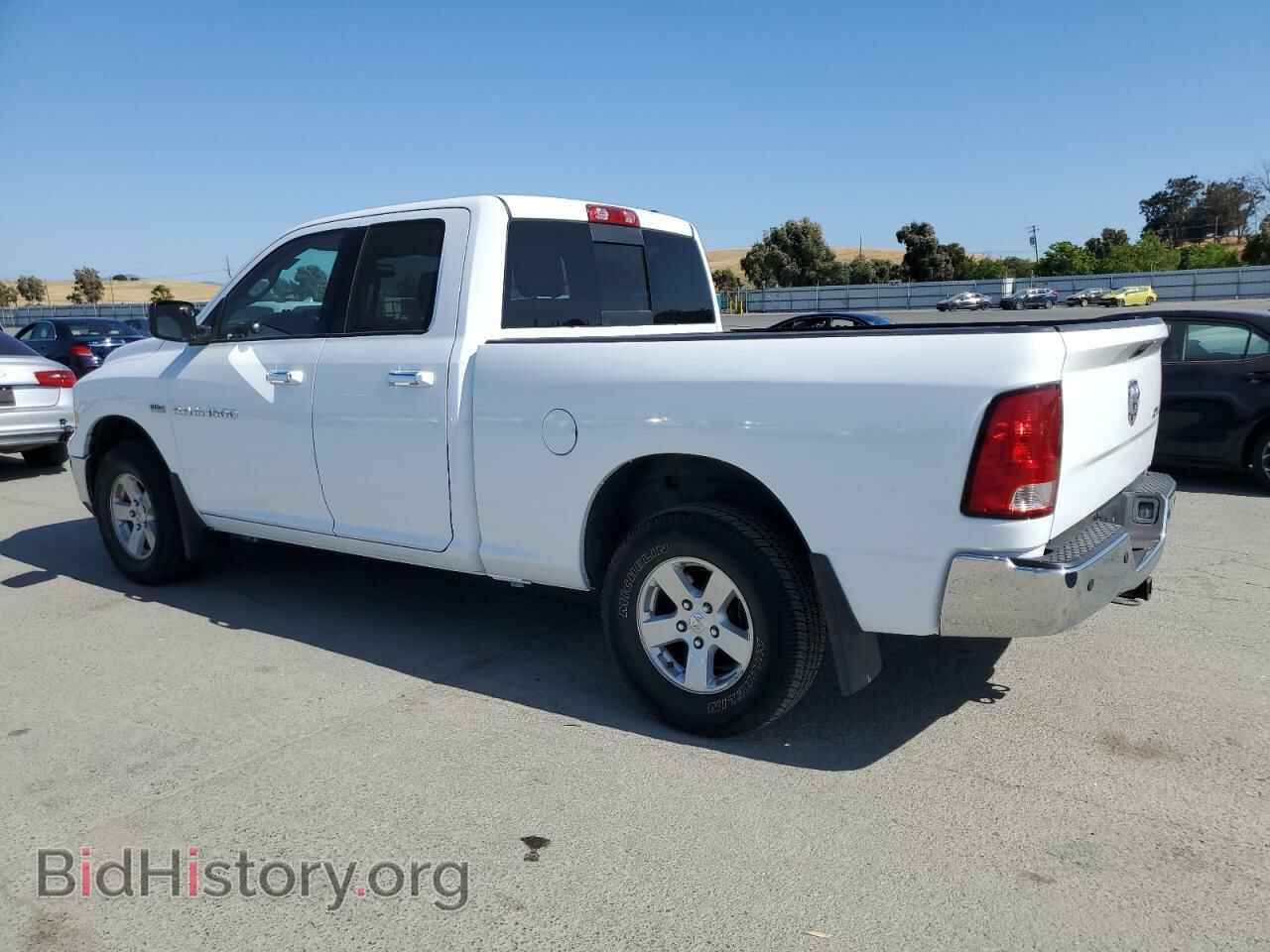 2012 DODGE RAM 1500 - VIN: 1C6RD7GT0CS266073 - Фото 2