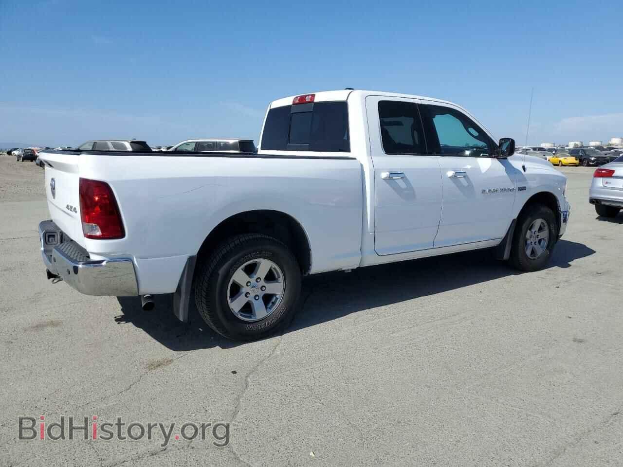 2012 DODGE RAM 1500 - VIN: 1C6RD7GT0CS266073 - Фото 3