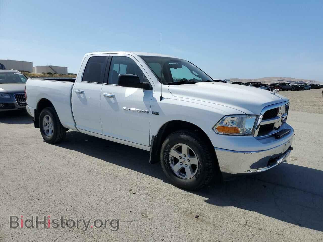 2012 DODGE RAM 1500 - VIN: 1C6RD7GT0CS266073 - Фото 4
