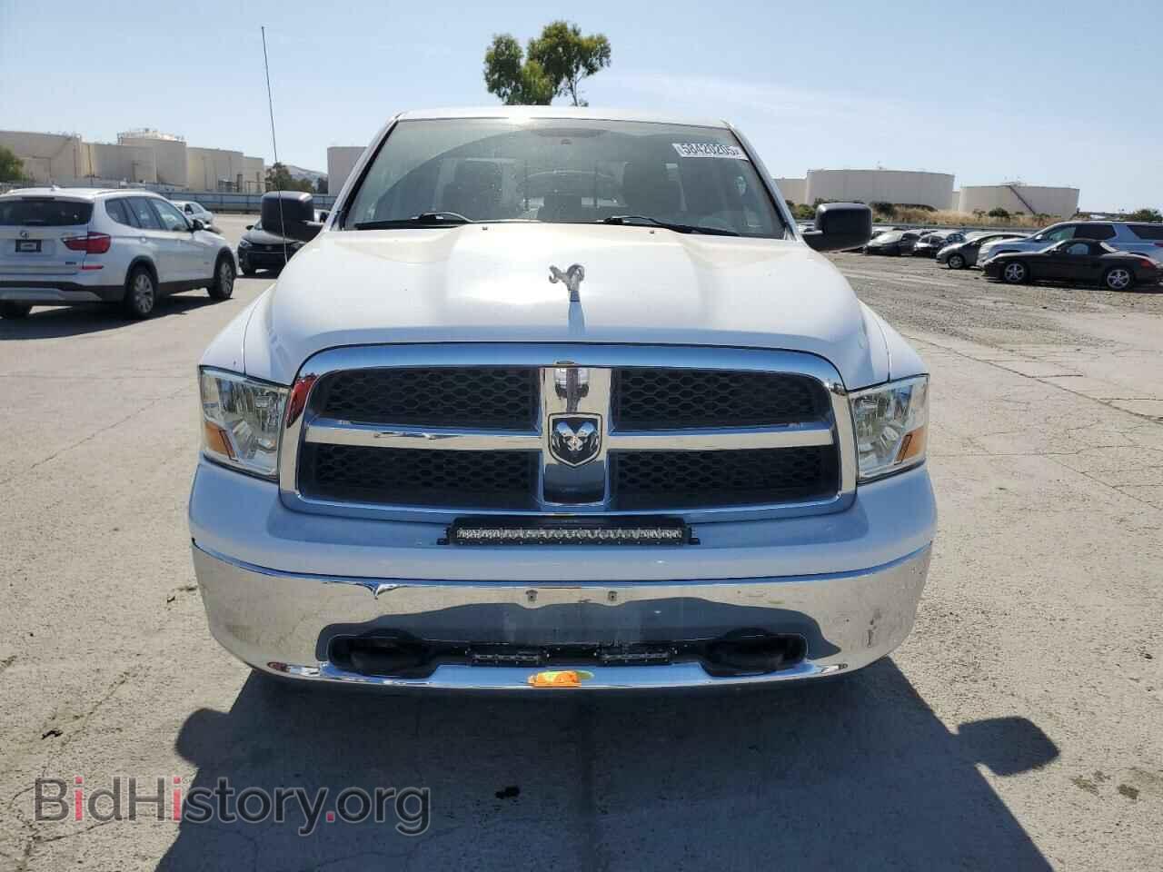 2012 DODGE RAM 1500 - VIN: 1C6RD7GT0CS266073 - Фото 5