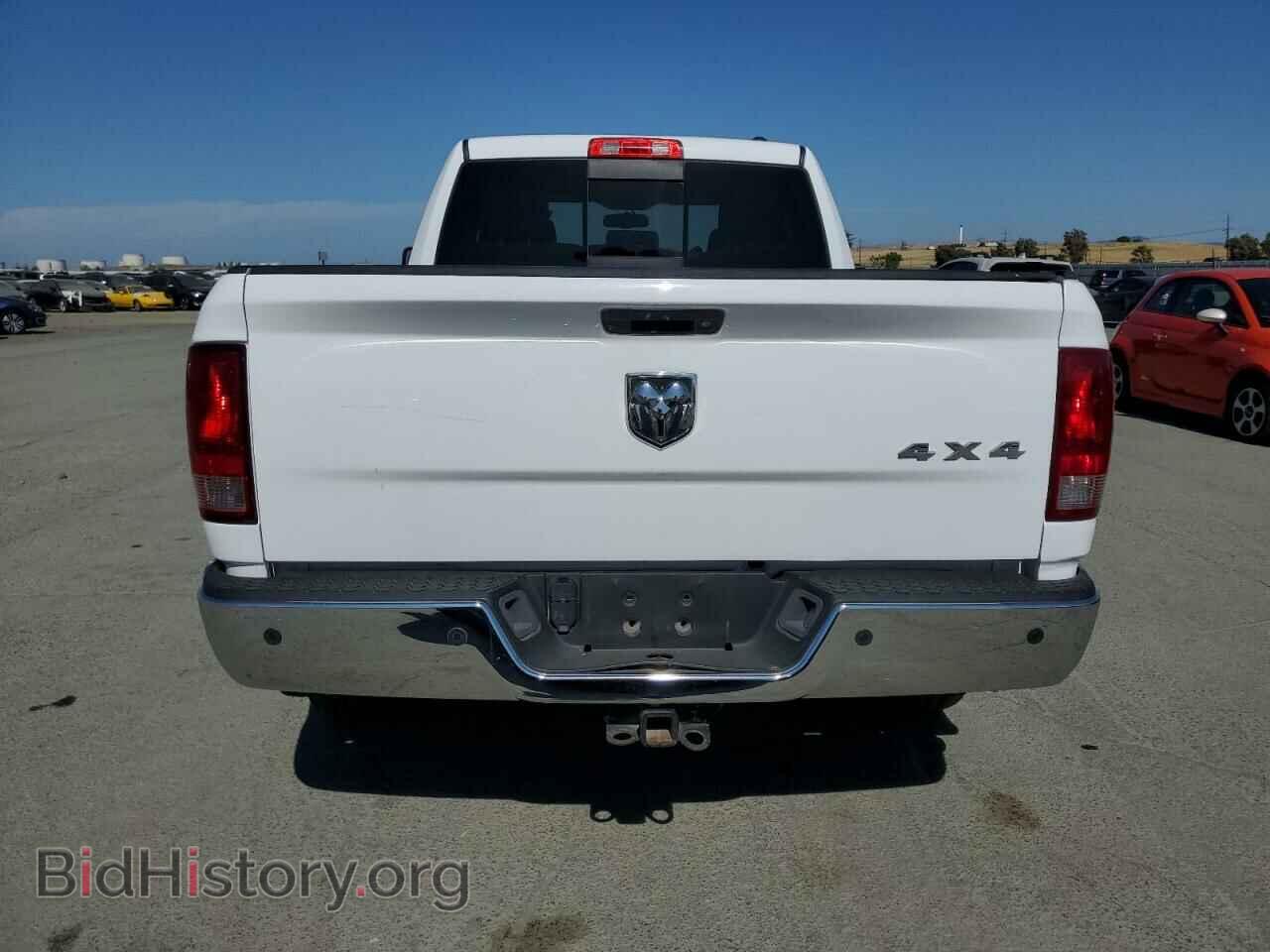 2012 DODGE RAM 1500 - VIN: 1C6RD7GT0CS266073 - Фото 6