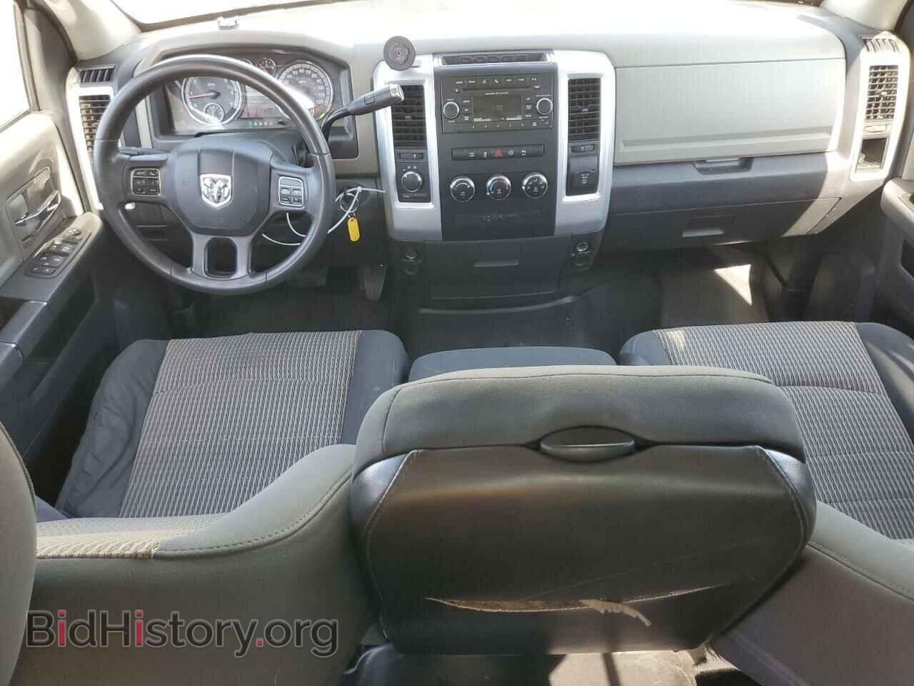 2012 DODGE RAM 1500 - VIN: 1C6RD7GT0CS266073 - Фото 8