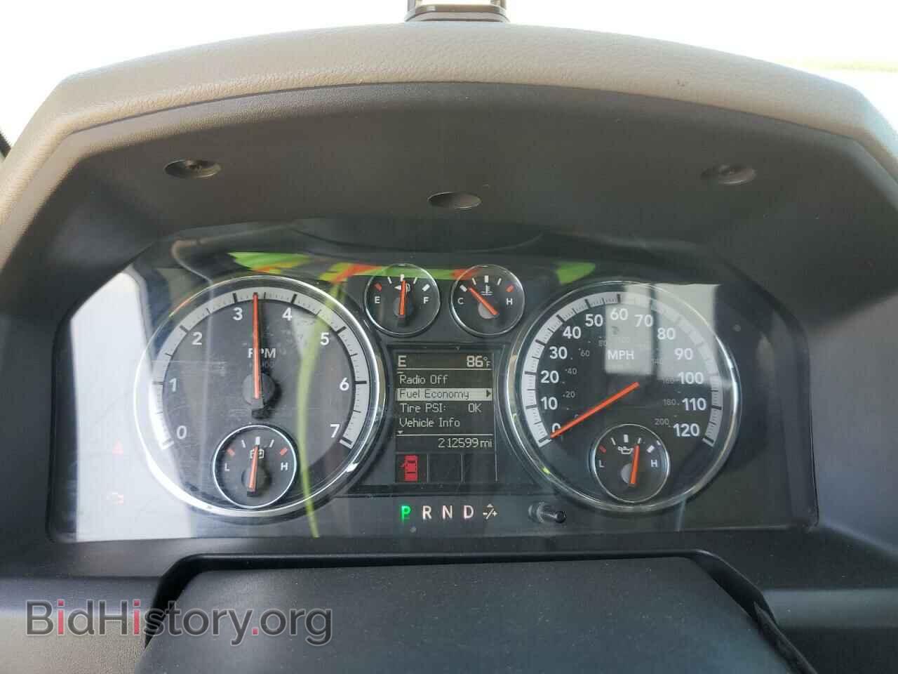 2012 DODGE RAM 1500 - VIN: 1C6RD7GT0CS266073 - Фото 9