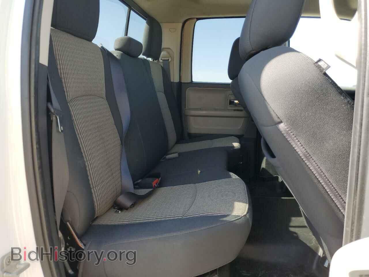 2012 DODGE RAM 1500 - VIN: 1C6RD7GT0CS266073 - Фото 10