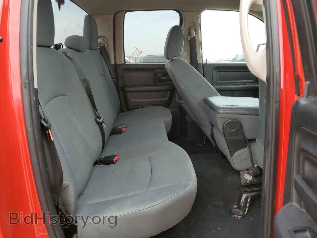 2013 RAM 1500 - VIN: 1C6RR6FT7DS724206 - Фото 6
