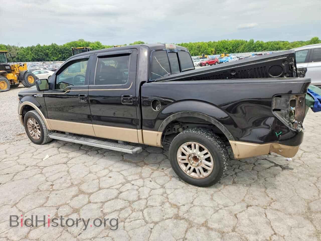 2013 FORD F150 - VIN: 1FTFW1CF0DKD03269 - Фото 2