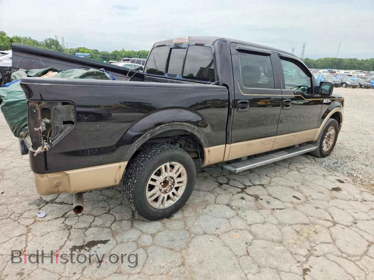 2013 FORD F150 - VIN: 1FTFW1CF0DKD03269 - Фото 3
