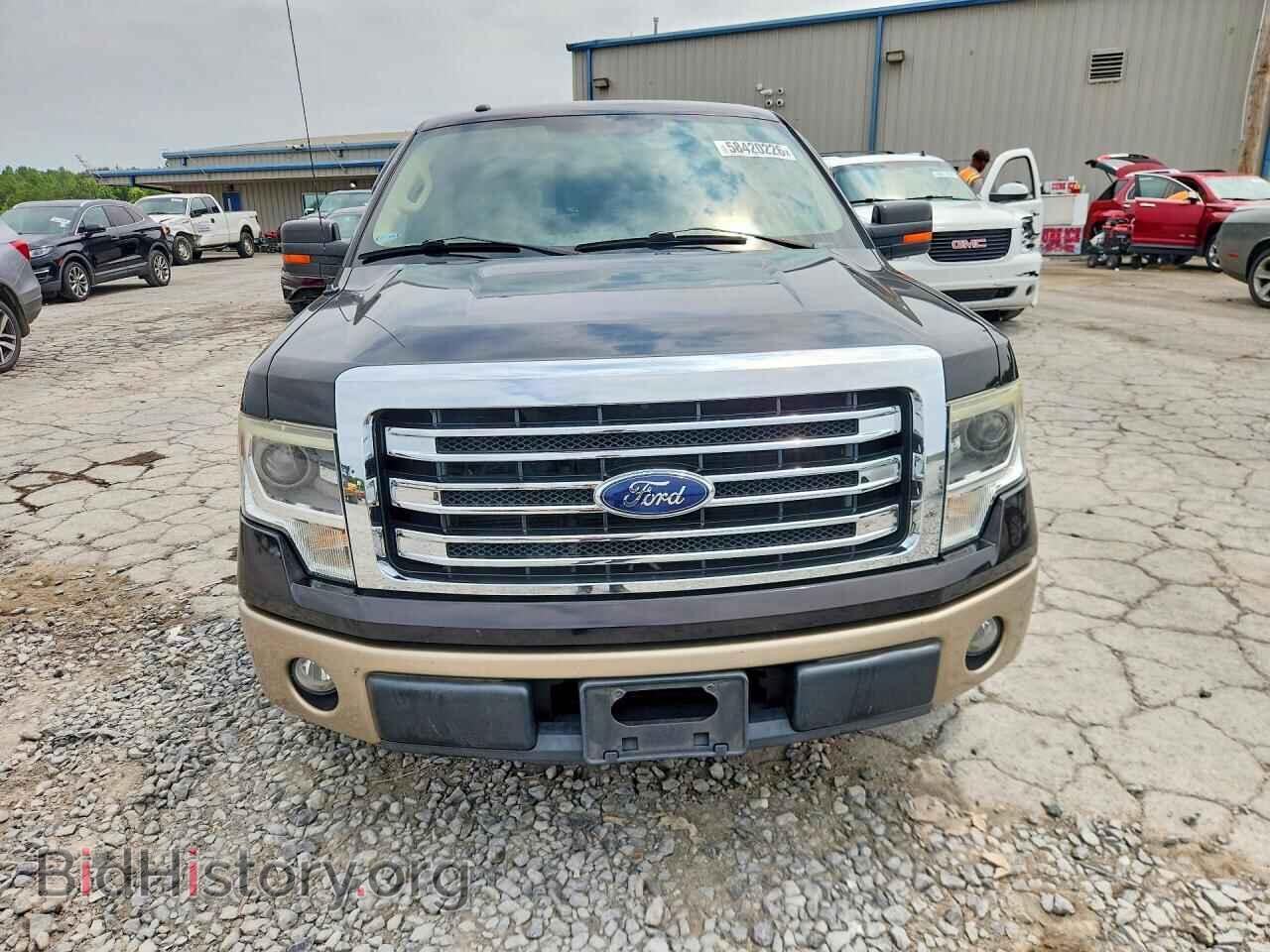 2013 FORD F150 - VIN: 1FTFW1CF0DKD03269 - Фото 5