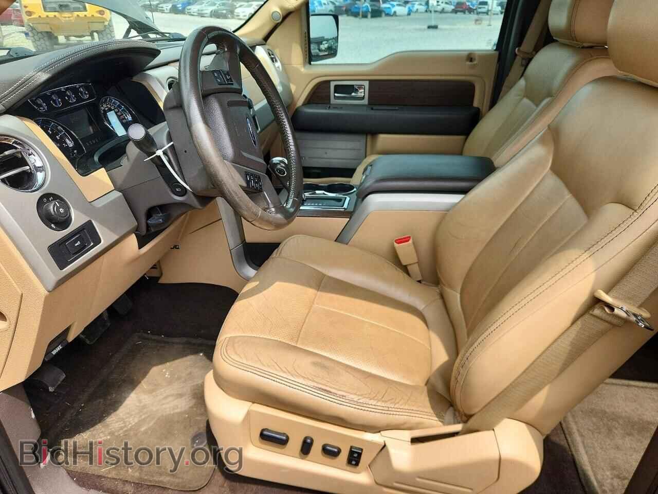 2013 FORD F150 - VIN: 1FTFW1CF0DKD03269 - Фото 7