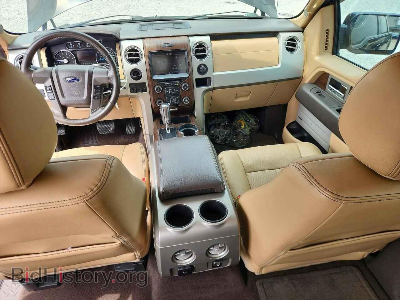 2013 FORD F150 - VIN: 1FTFW1CF0DKD03269 - Фото 8