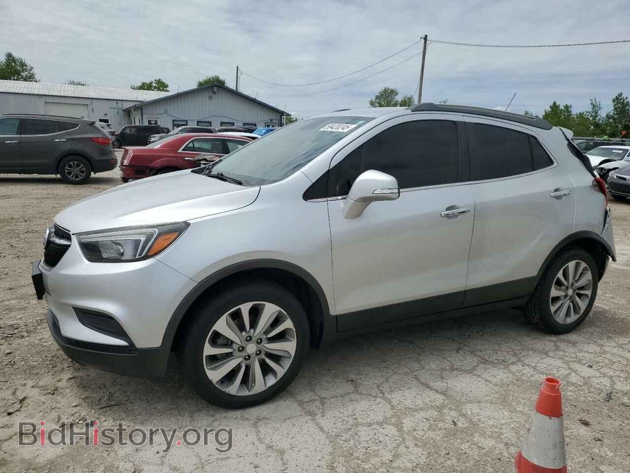 Photo KL4CJASB2HB123596 - BUICK ENCORE 2017