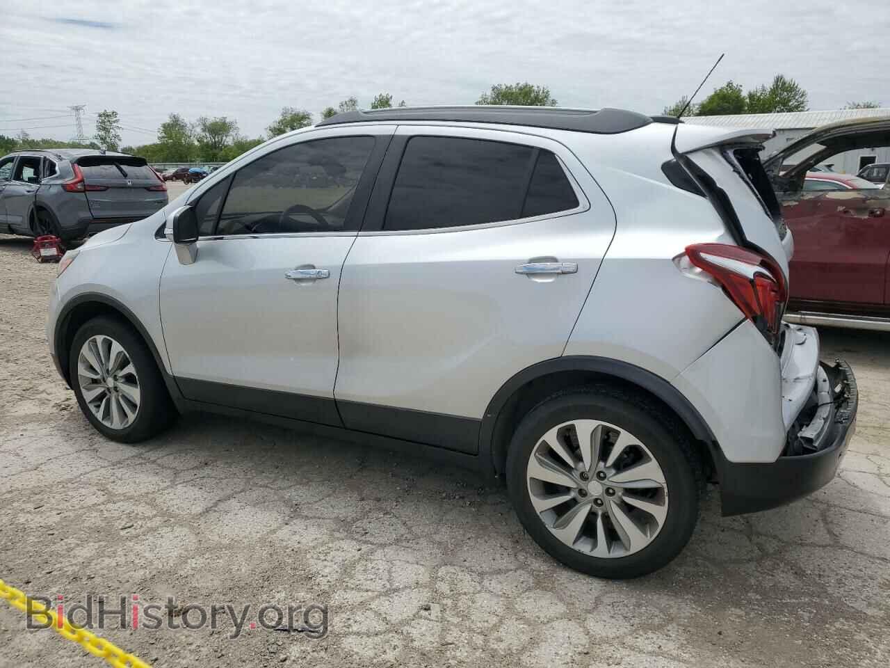 2017 BUICK ENCORE - VIN: KL4CJASB2HB123596 - Photo 2