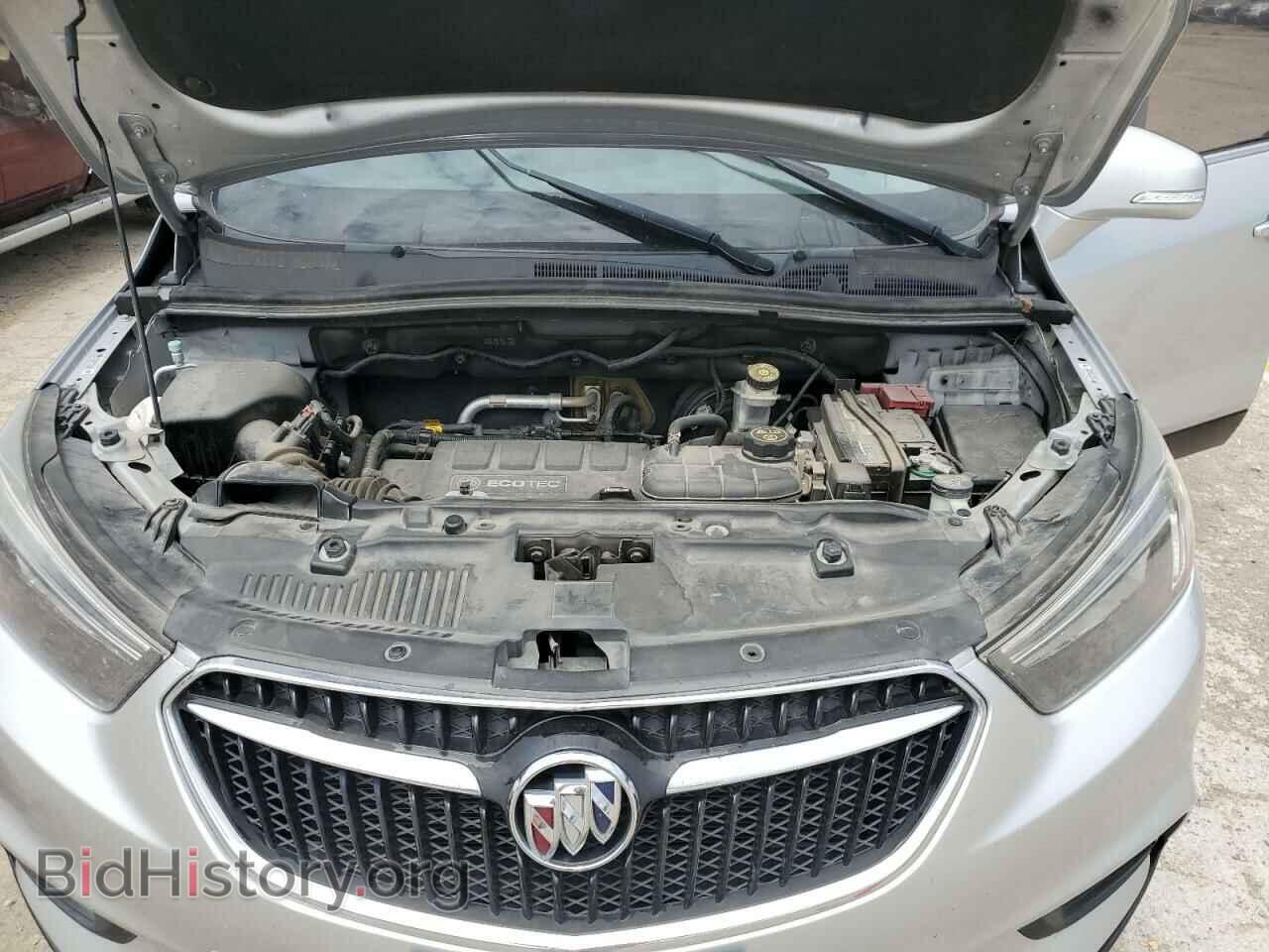 2017 BUICK ENCORE - VIN: KL4CJASB2HB123596 - Photo 11