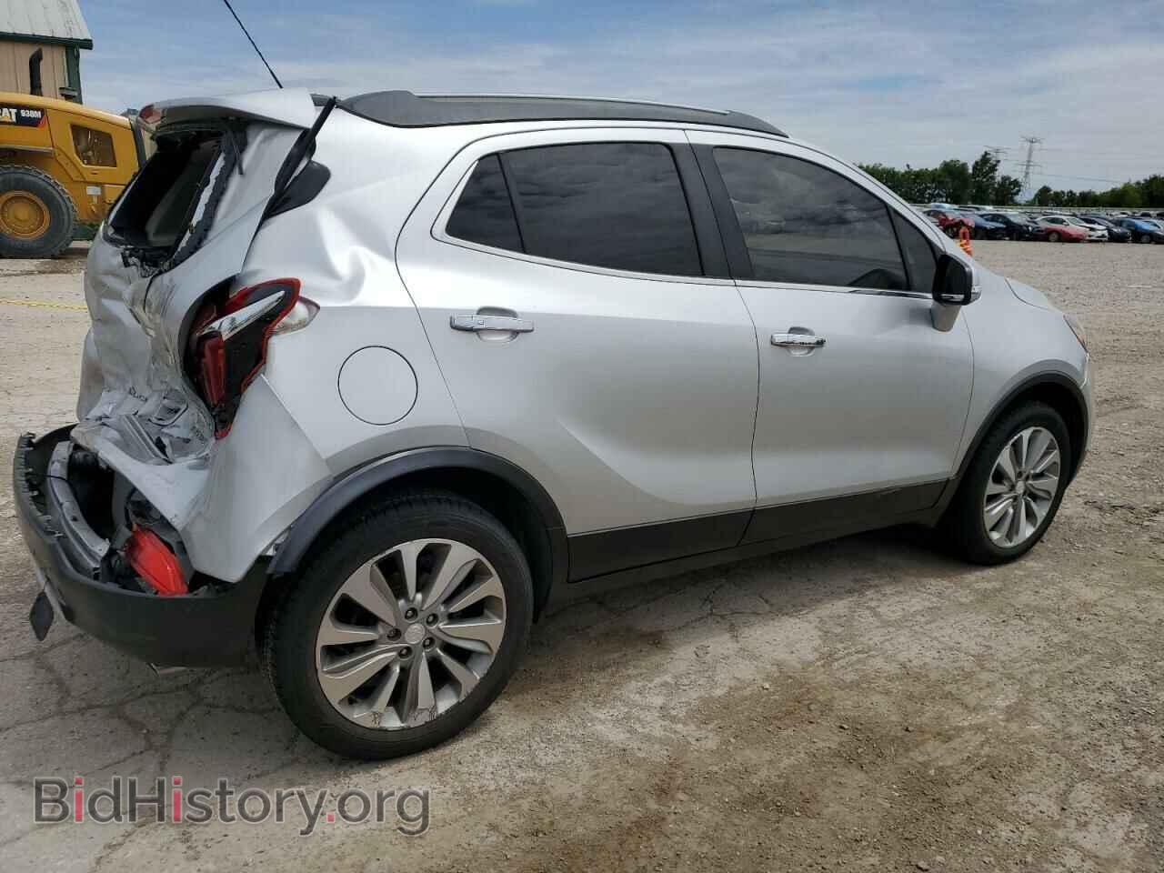 2017 BUICK ENCORE - VIN: KL4CJASB2HB123596 - Photo 3