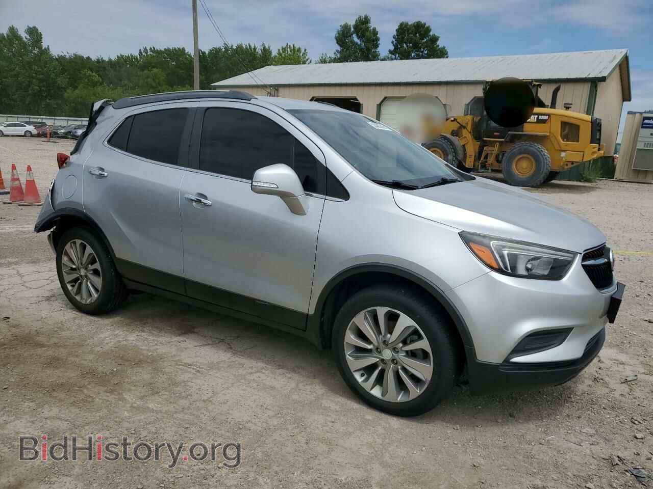 2017 BUICK ENCORE - VIN: KL4CJASB2HB123596 - Photo 4