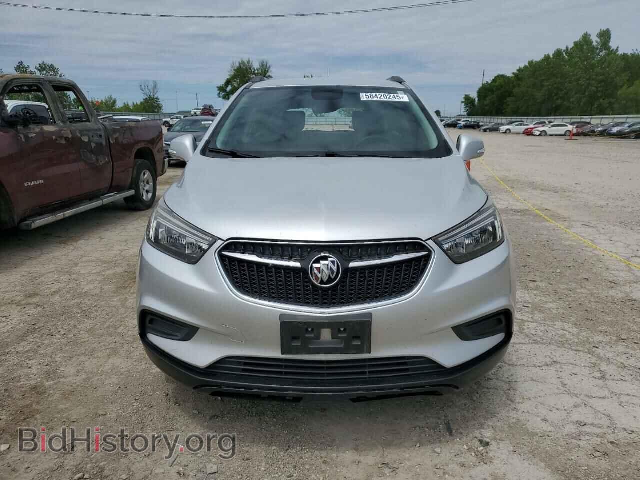 2017 BUICK ENCORE - VIN: KL4CJASB2HB123596 - Photo 5
