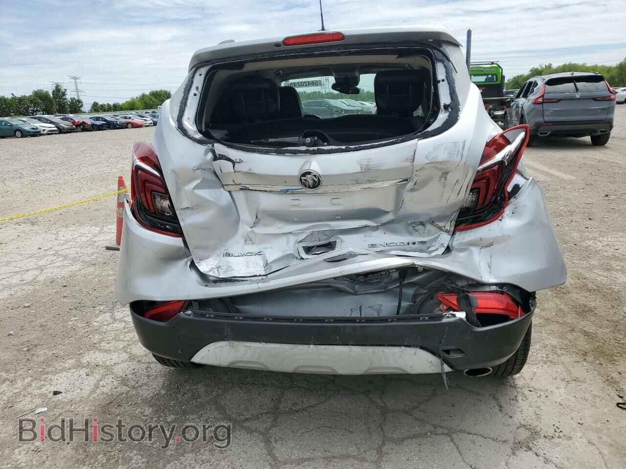 2017 BUICK ENCORE - VIN: KL4CJASB2HB123596 - Photo 6
