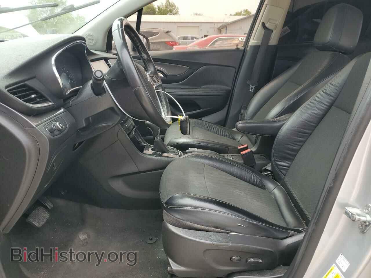 2017 BUICK ENCORE - VIN: KL4CJASB2HB123596 - Photo 7
