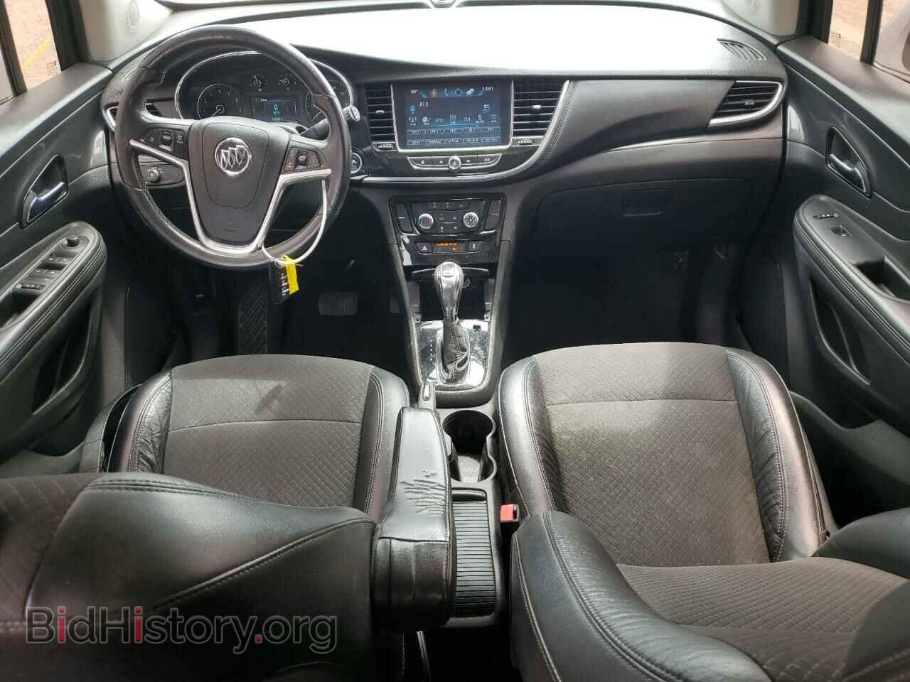 2017 BUICK ENCORE - VIN: KL4CJASB2HB123596 - Photo 8
