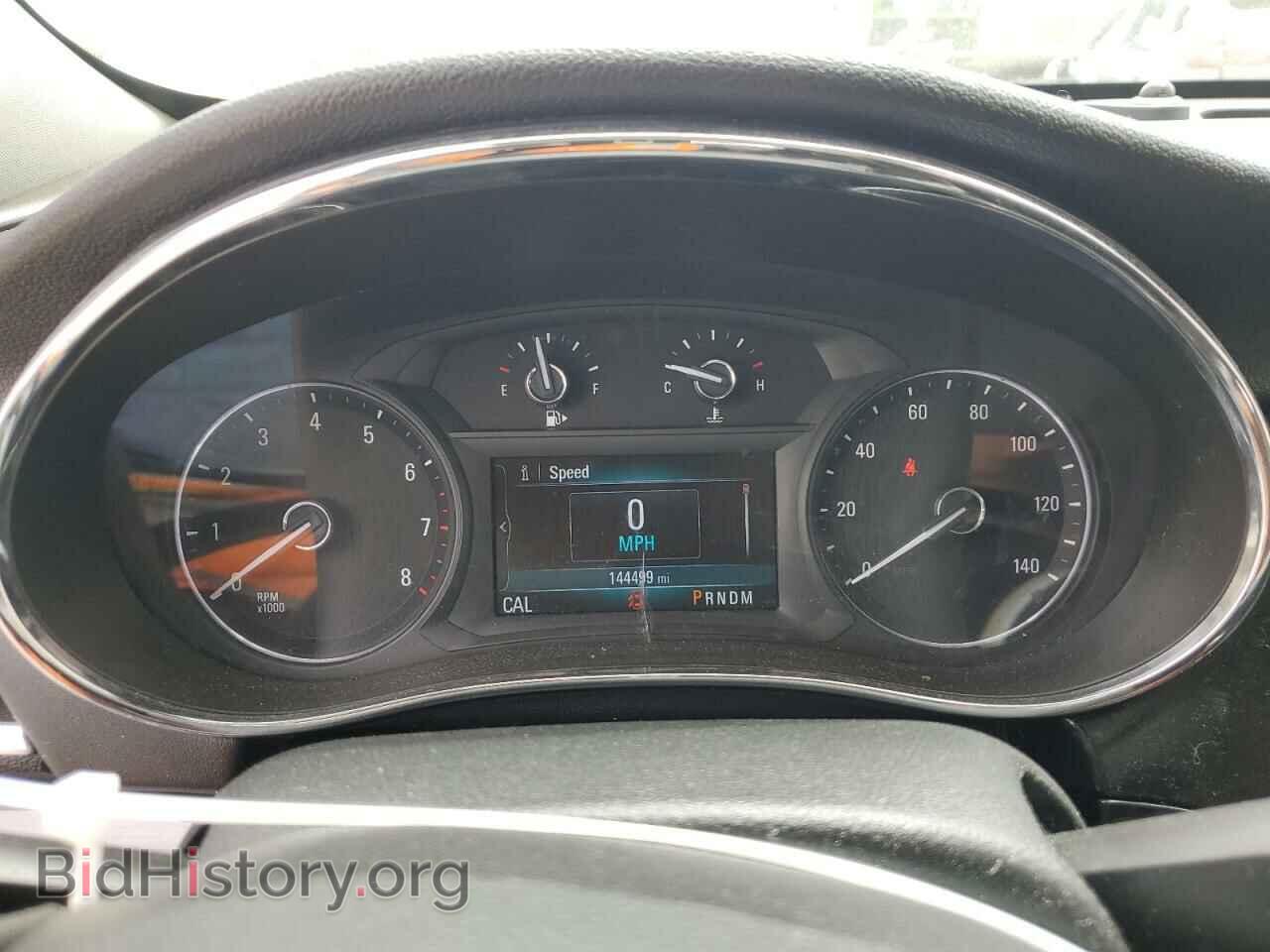 2017 BUICK ENCORE - VIN: KL4CJASB2HB123596 - Photo 9