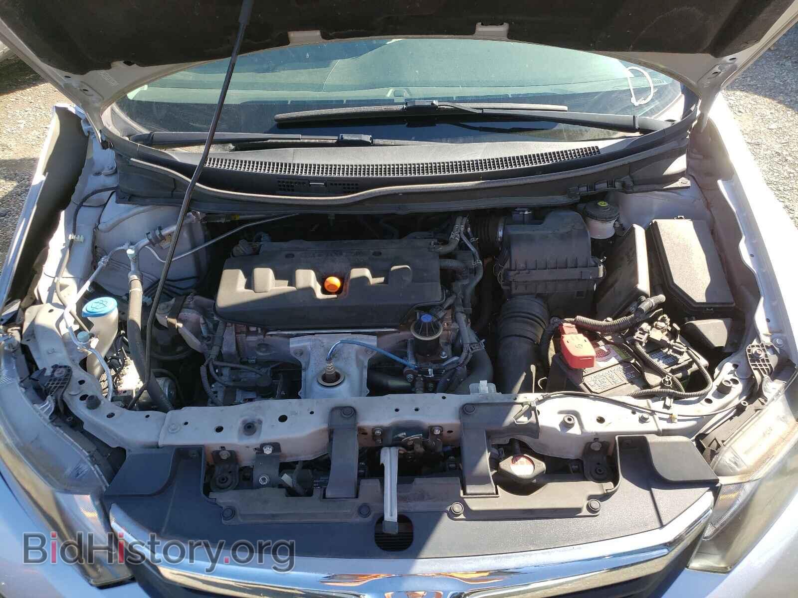 2012 HONDA CIVIC - VIN: 2HGFB2F80CH313869 - Фото 7