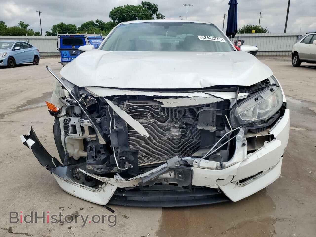 2018 HONDA CIVIC - VIN: 19XFC2F79JE037722 - Фото 5