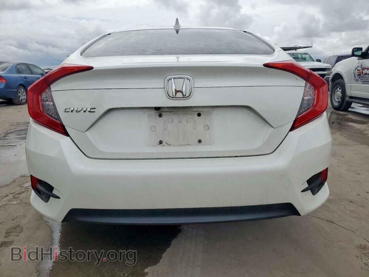 2018 HONDA CIVIC - VIN: 19XFC2F79JE037722 - Фото 6