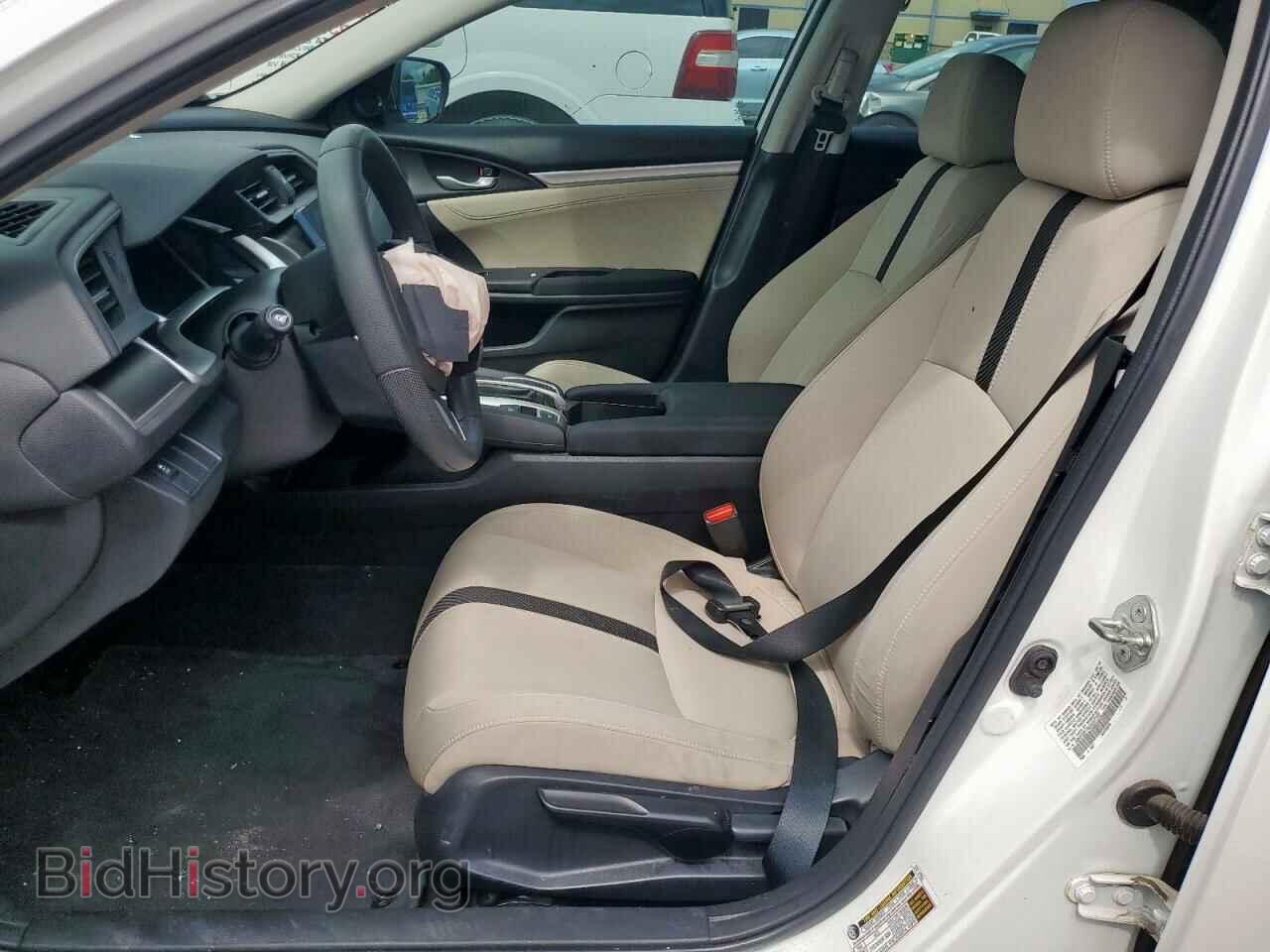 2018 HONDA CIVIC - VIN: 19XFC2F79JE037722 - Фото 7