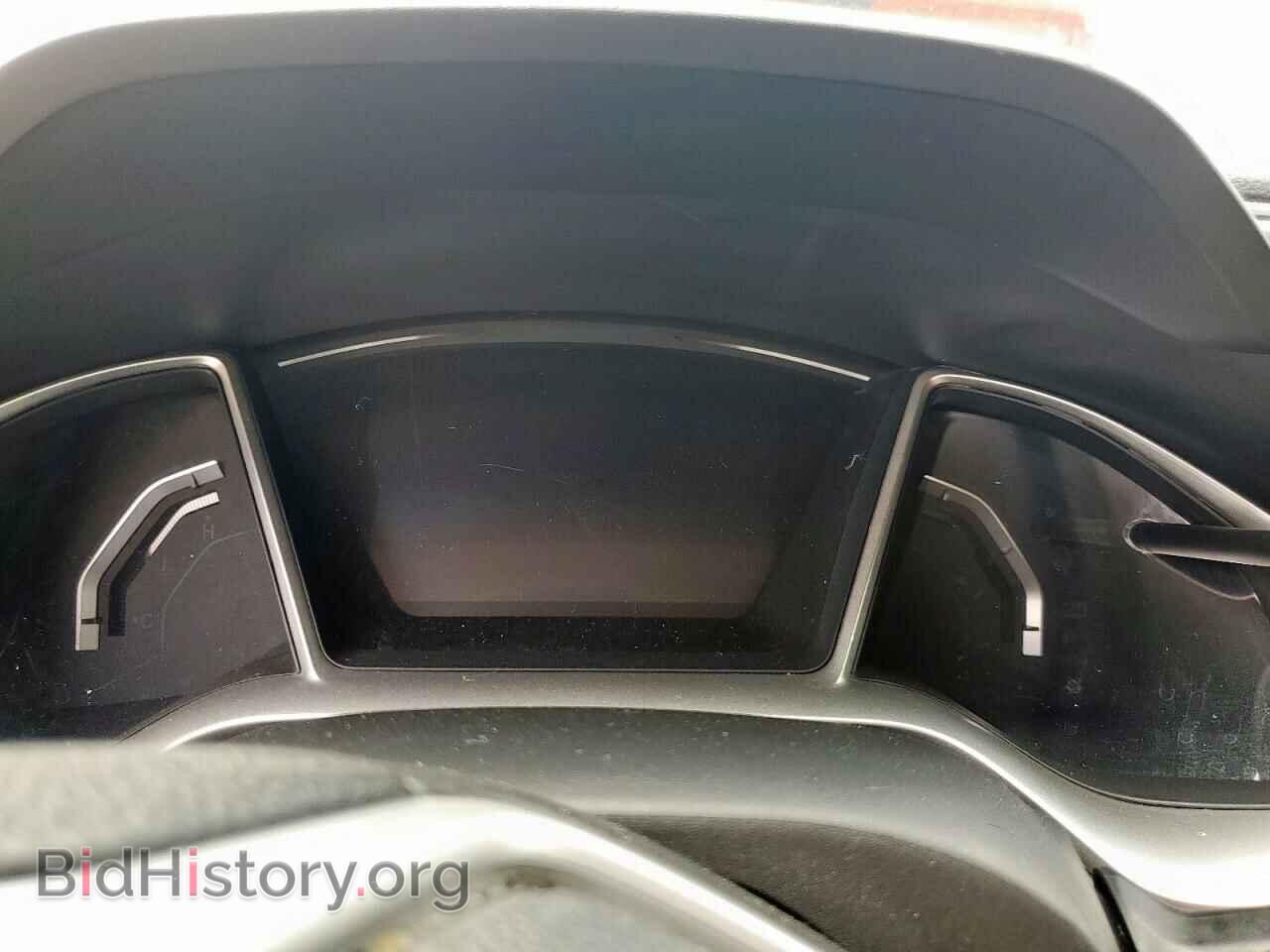 2018 HONDA CIVIC - VIN: 19XFC2F79JE037722 - Фото 9