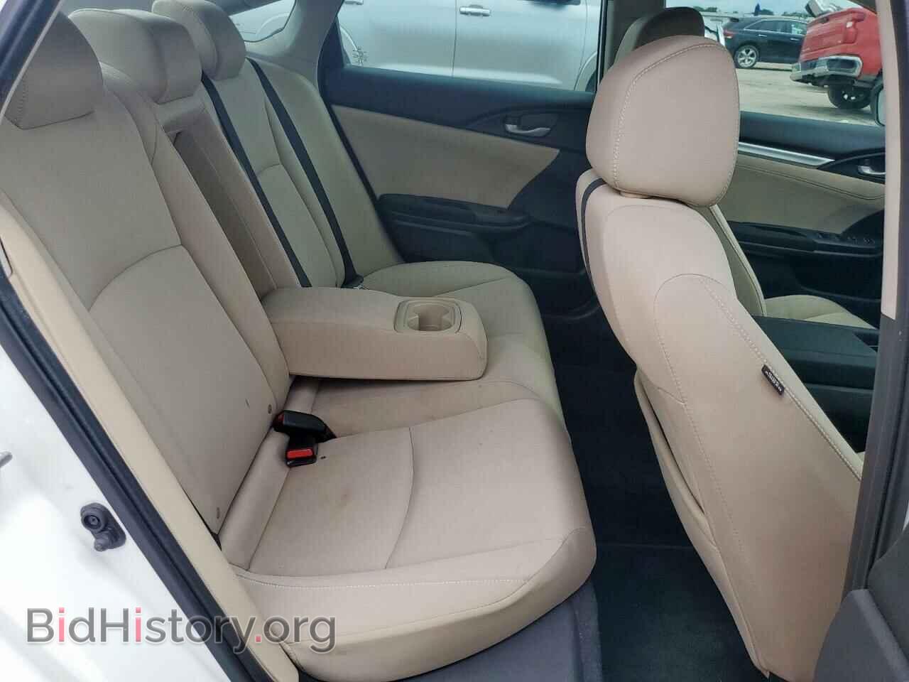 2018 HONDA CIVIC - VIN: 19XFC2F79JE037722 - Фото 10