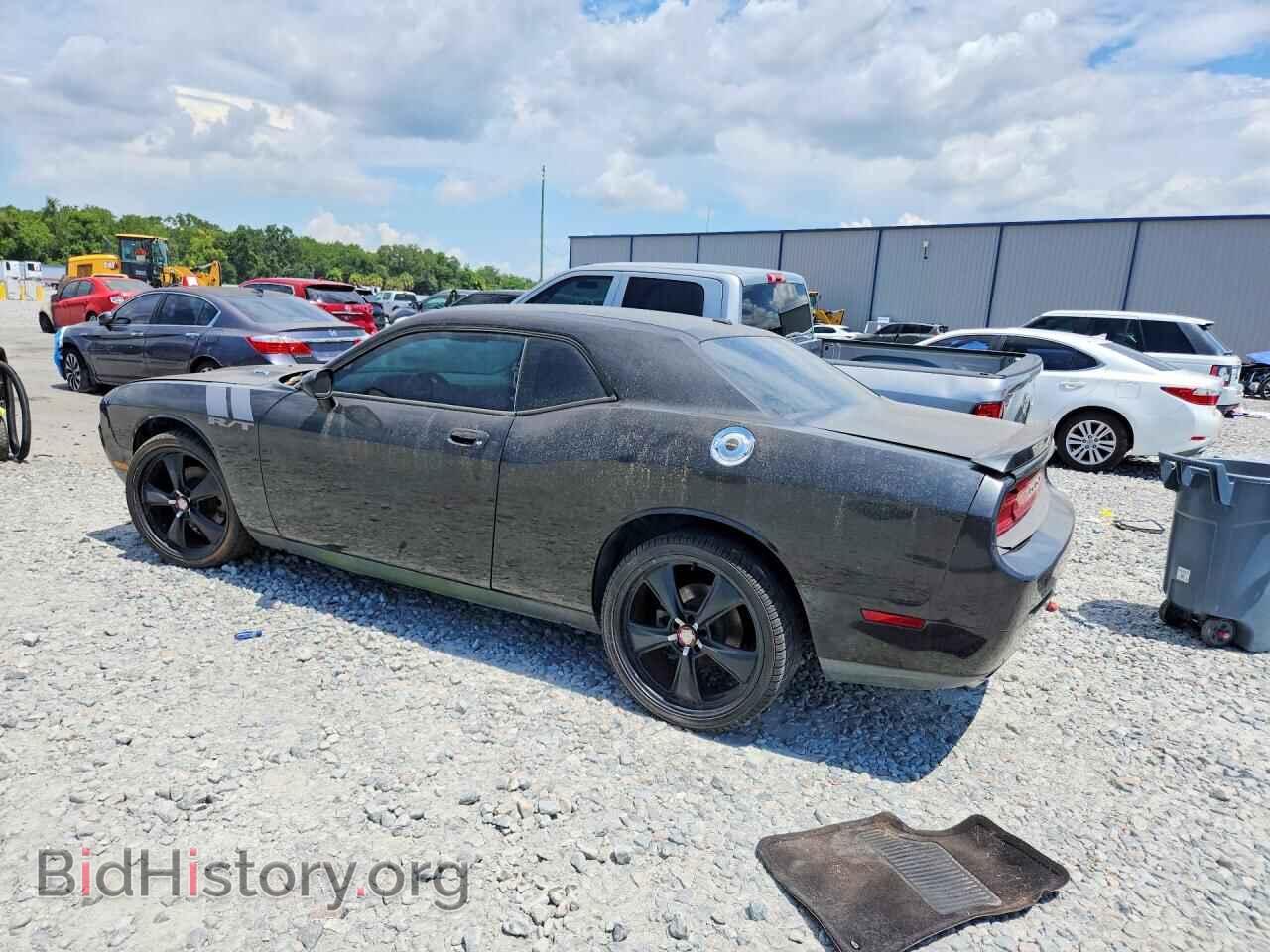 2010 DODGE CHALLENGER - VIN: 2B3CJ5DT5AH296725 - Photo 2
