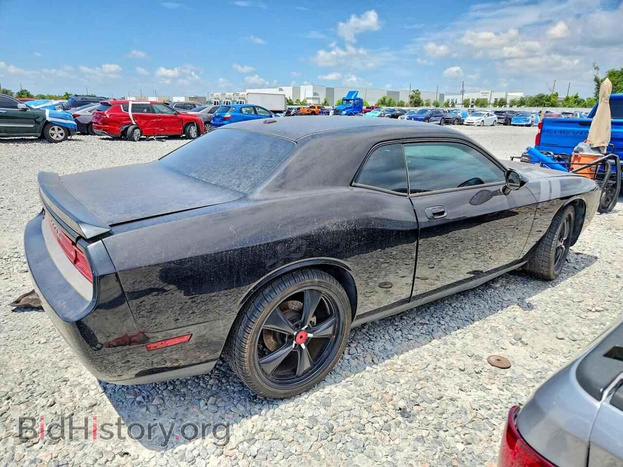 2010 DODGE CHALLENGER - VIN: 2B3CJ5DT5AH296725 - Photo 3
