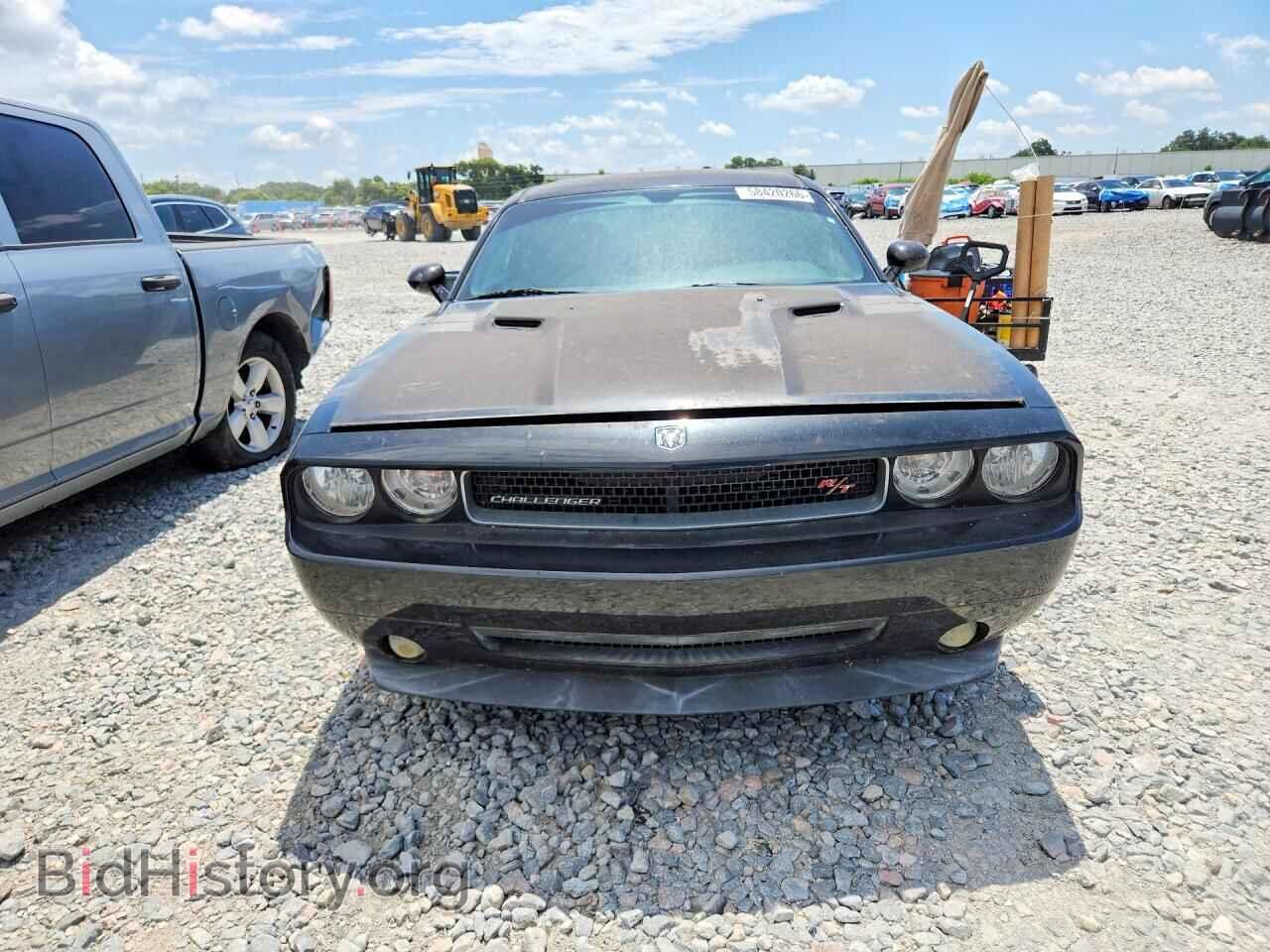 2010 DODGE CHALLENGER - VIN: 2B3CJ5DT5AH296725 - Photo 5