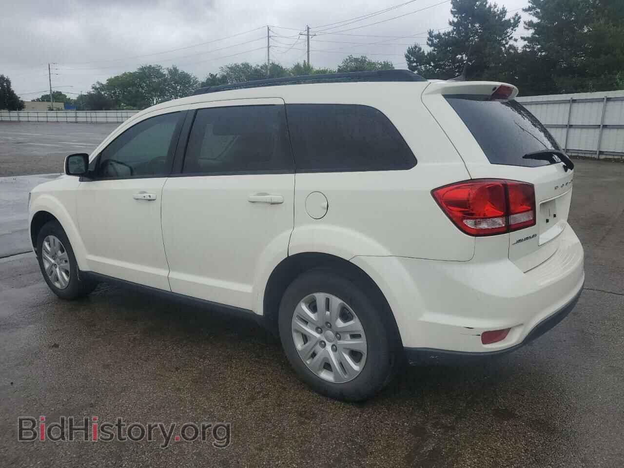 2019 DODGE JOURNEY - VIN: 3C4PDCBB3KT707635 - Photo 2