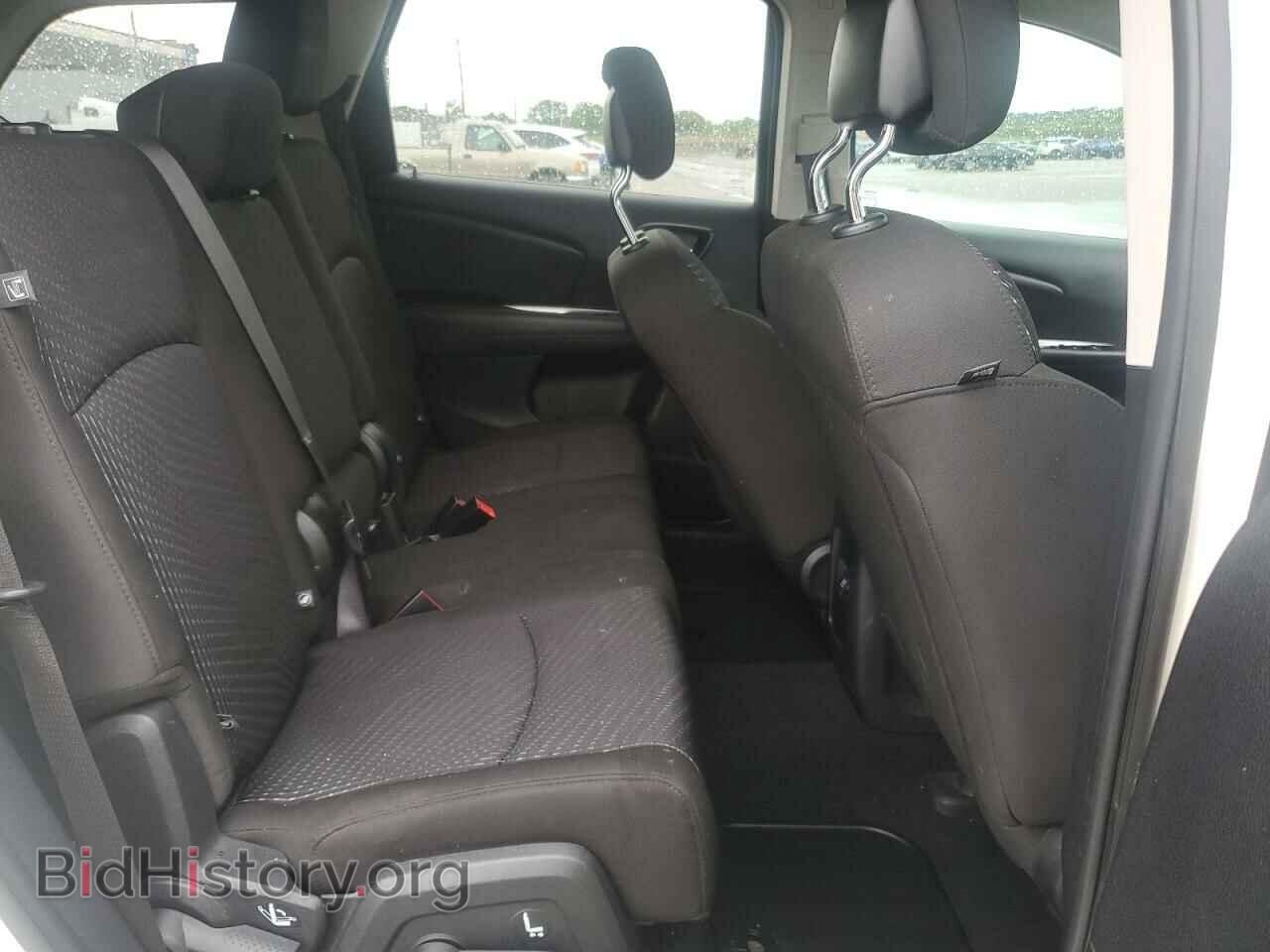 2019 DODGE JOURNEY - VIN: 3C4PDCBB3KT707635 - Photo 11