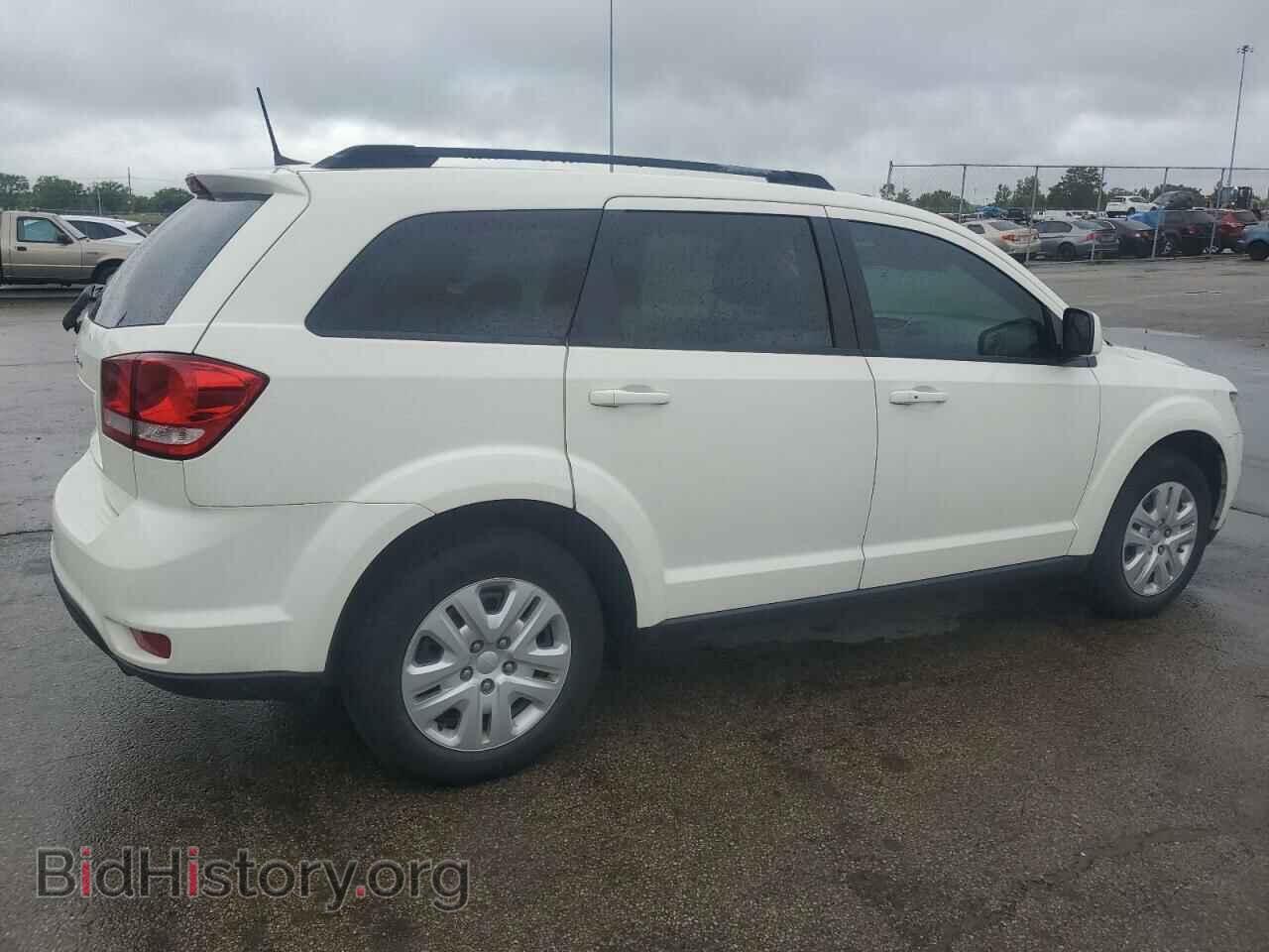 2019 DODGE JOURNEY - VIN: 3C4PDCBB3KT707635 - Photo 3