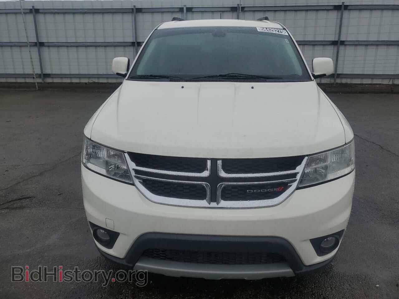 2019 DODGE JOURNEY - VIN: 3C4PDCBB3KT707635 - Photo 5